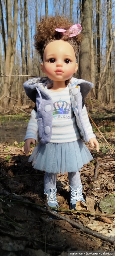 Райя и весна 🌱🌱🌱 — Куклы Paola Reina (Паола Рейна): новинки