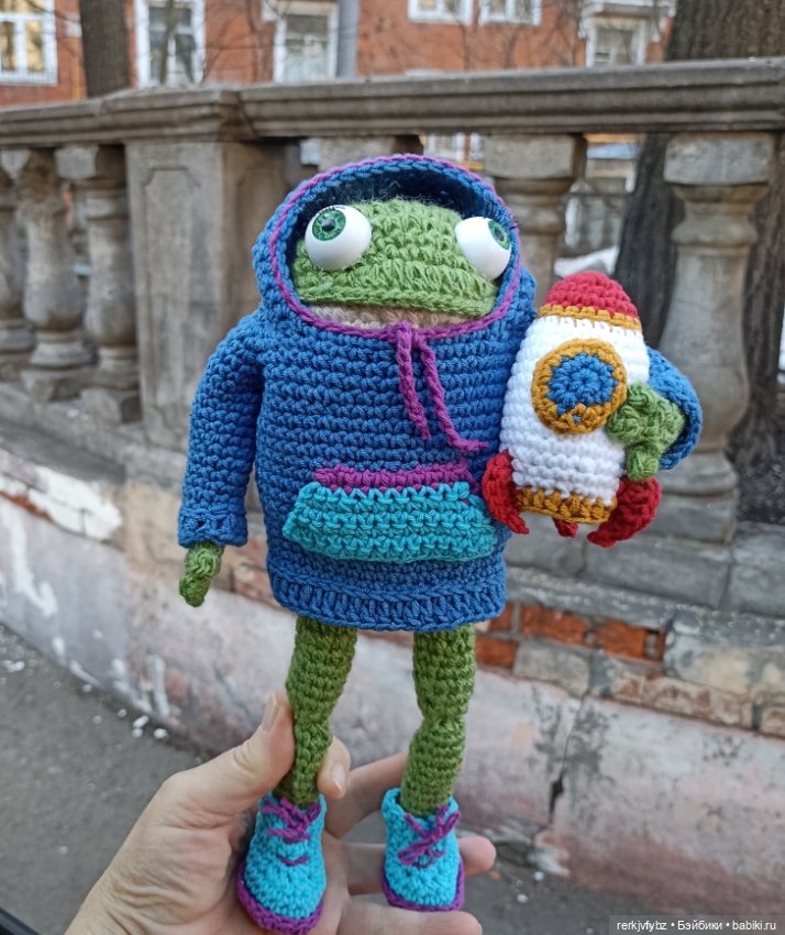 Раз лягушка, два лягушка — Игровые куклы разных производителей (Разное): редкие бренды