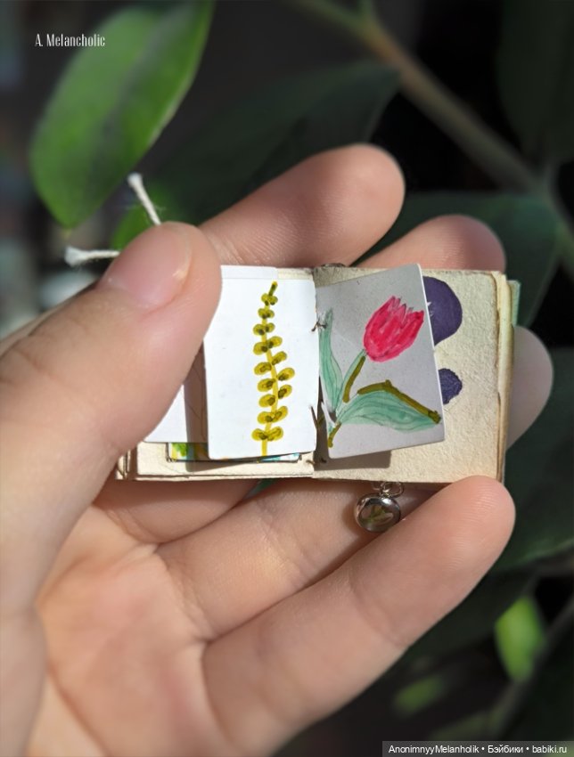 Рукоделие для кукольного домика (фото 5)