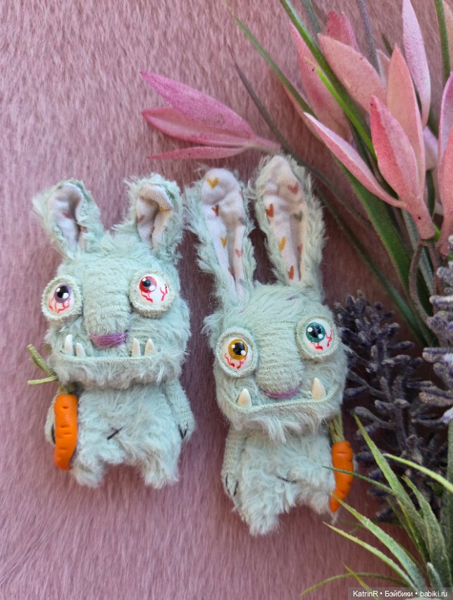 Невысыпайцы — Авторские мишки Тедди и друзья: фото (фото 8)