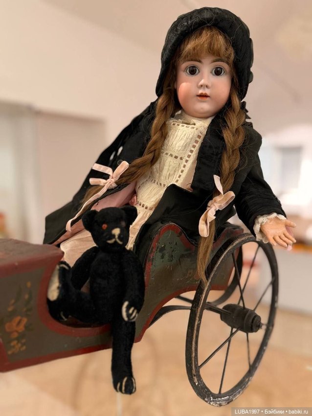 Музей незабытых игрушек — Культура