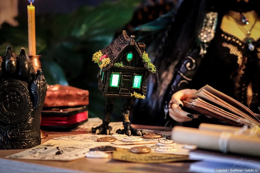 Магия на курьих ножках — Разные куклы BJD (БЖД): редкие бренды (фото 2)