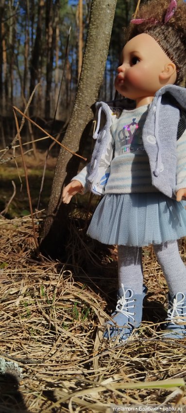 Райя и весна 🌱🌱🌱 — Куклы Paola Reina (Паола Рейна): новинки