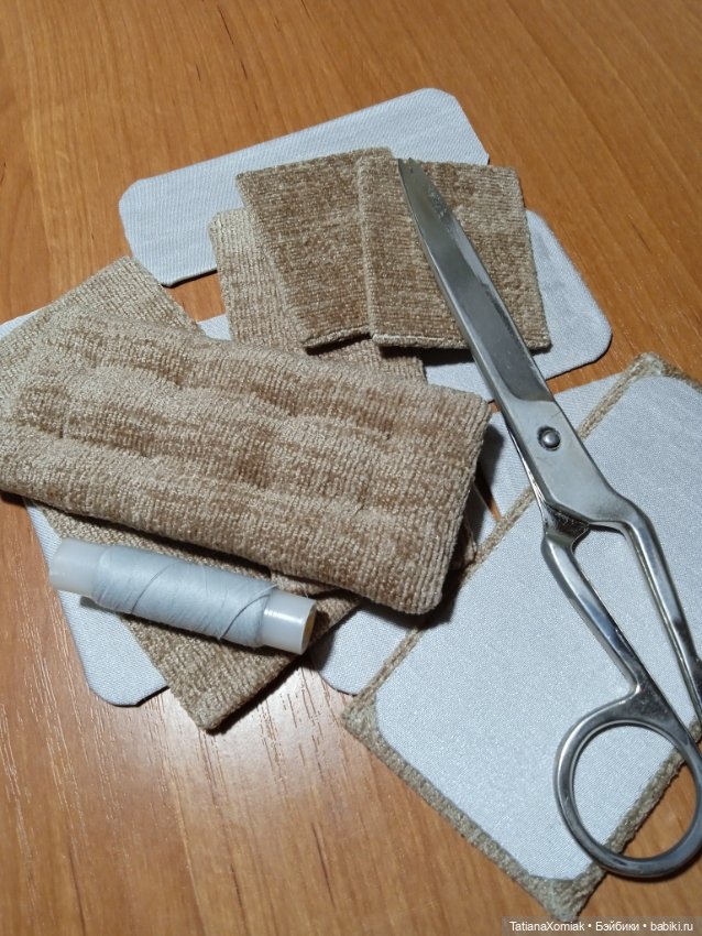 Ателье для кукол "Мышкин дом"