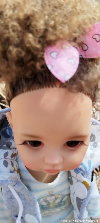 Райя и весна 🌱🌱🌱 — Куклы Paola Reina (Паола Рейна): новинки (фото 8)