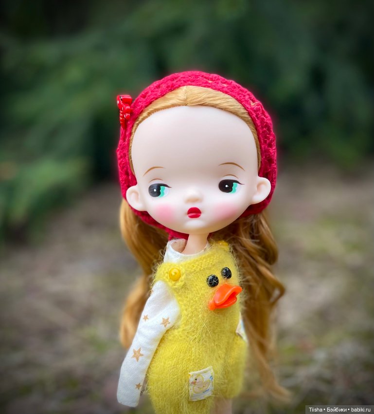 Ододошечка — Куклы Strawberry Planet: Redberry (фото 9)