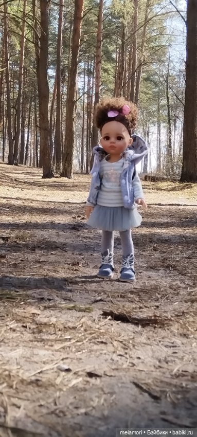 Райя и весна 🌱🌱🌱 — Куклы Paola Reina (Паола Рейна): новинки