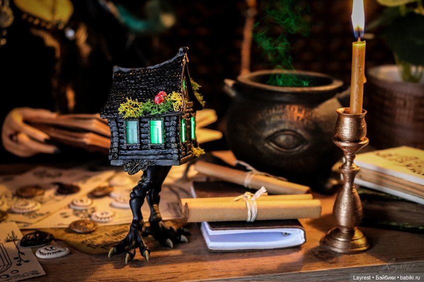 Магия на курьих ножках — Разные куклы BJD (БЖД): редкие бренды (фото 4)