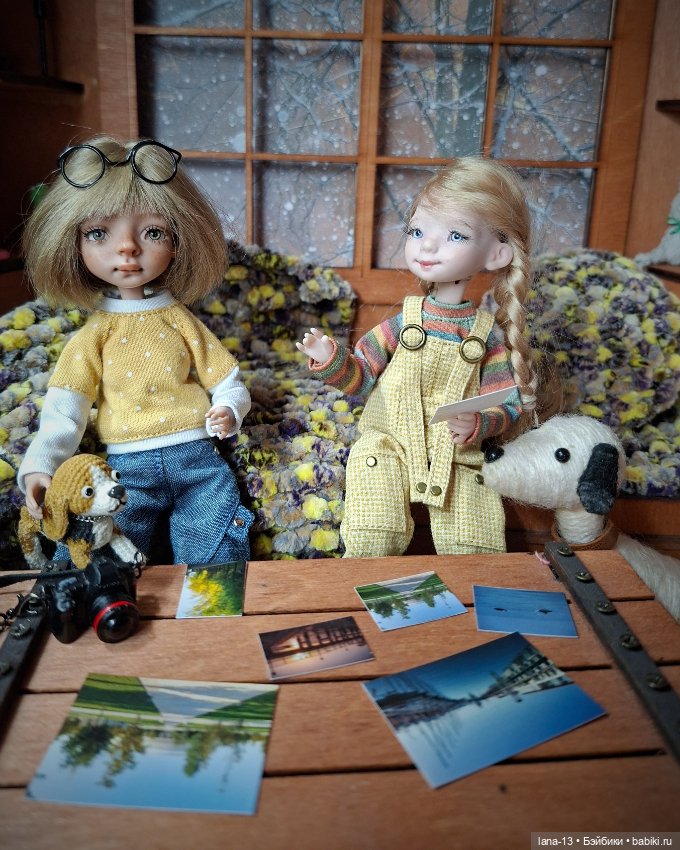 Худсовет — Одежда и обувь для кукол своими руками: фото (фото 4)