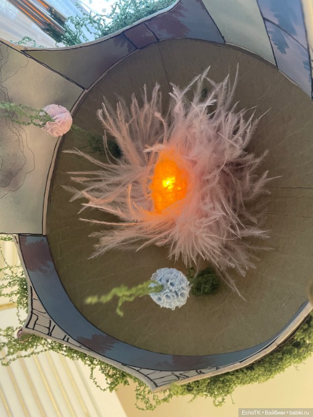 Румбокс-башня — Румбоксы и кукольные интерьеры: фото