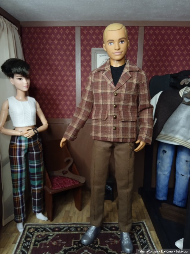 Ателье для кукол "Мышкин дом" (фото 5)