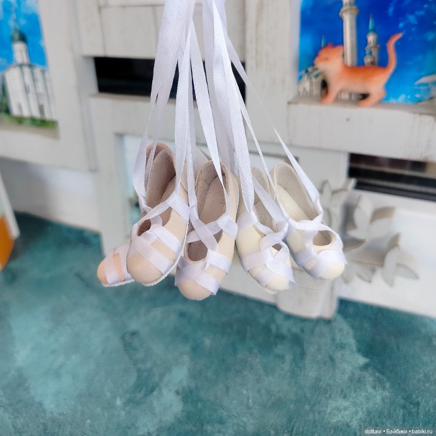 Новые модели 🌺 — Одежда и обувь для кукол BJD (БЖД): 1/3