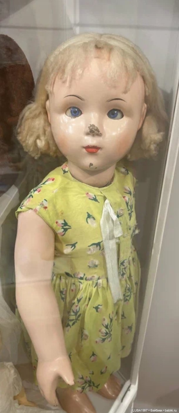 Музей незабытых игрушек — Культура