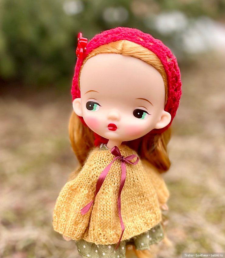 Ододошечка — Куклы Strawberry Planet: Redberry