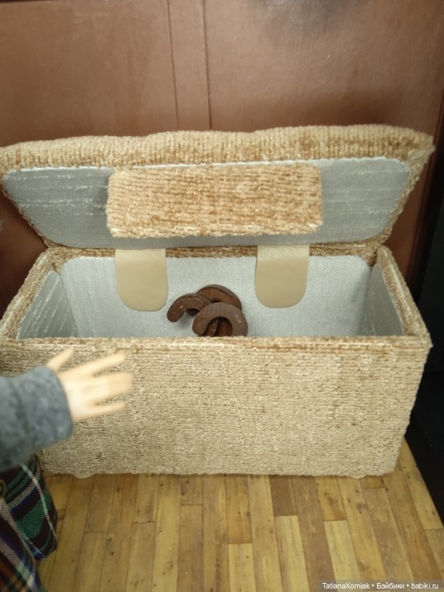 Ателье для кукол "Мышкин дом" (фото 10)