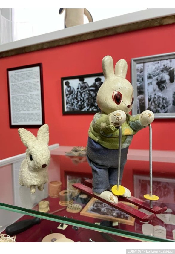 Музей незабытых игрушек — Культура