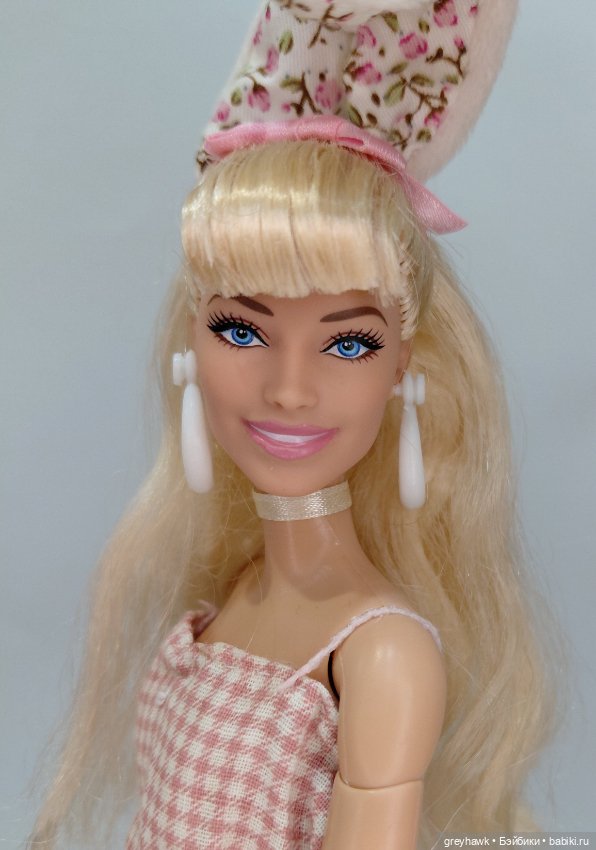 Bunny Girl — Куклы Barbie (Барби): Looks (фото 8)