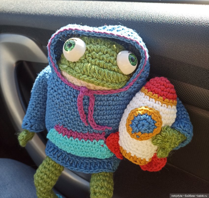 Раз лягушка, два лягушка — Игровые куклы разных производителей (Разное): редкие бренды