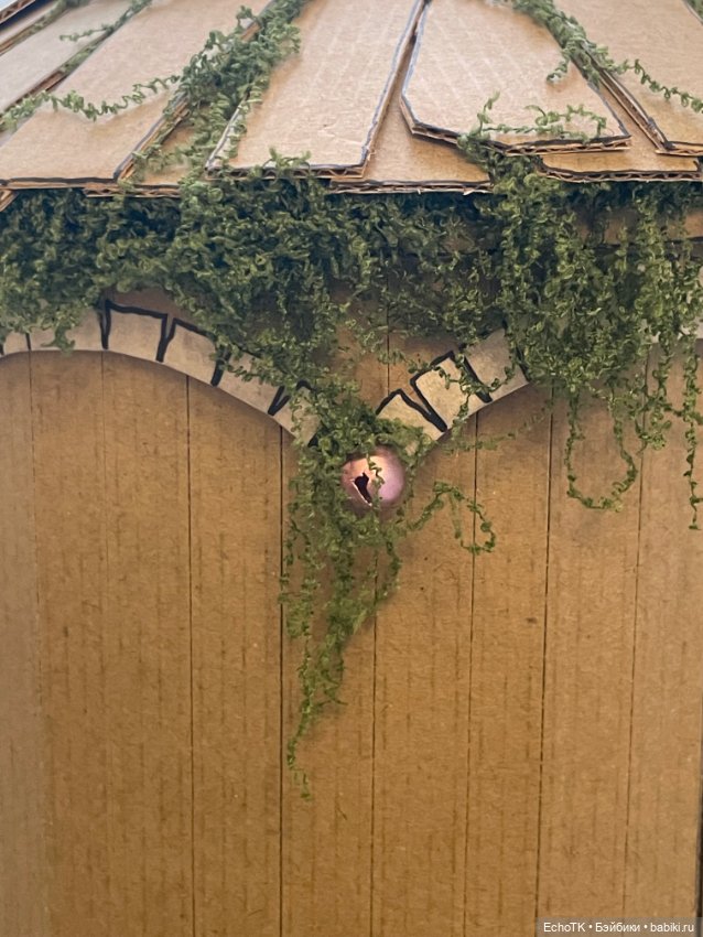 Румбокс-башня — Румбоксы и кукольные интерьеры: фото