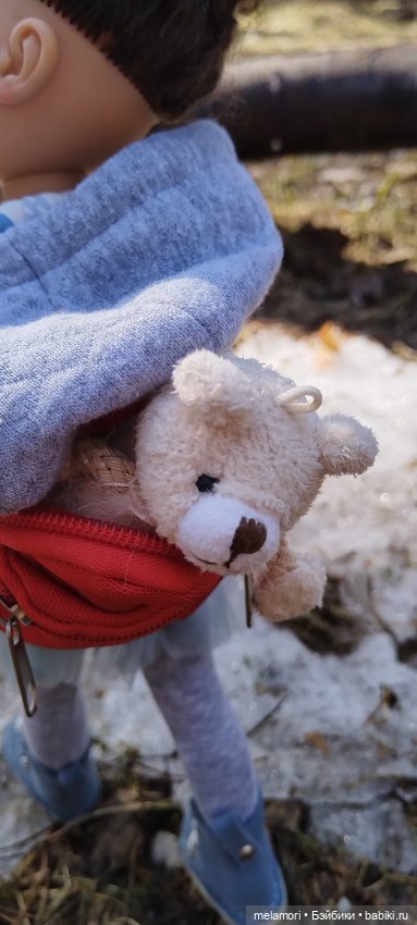 Райя и весна 🌱🌱🌱 — Куклы Paola Reina (Паола Рейна): новинки (фото 5)