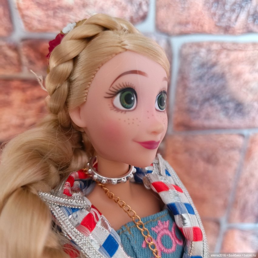 Рапуша — Куклы Disney Animators и Принцессы Диснея: Disney Store (фото 5)