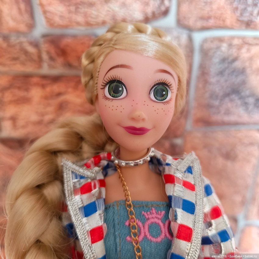 Рапуша — Куклы Disney Animators и Принцессы Диснея: Disney Store (фото 4)