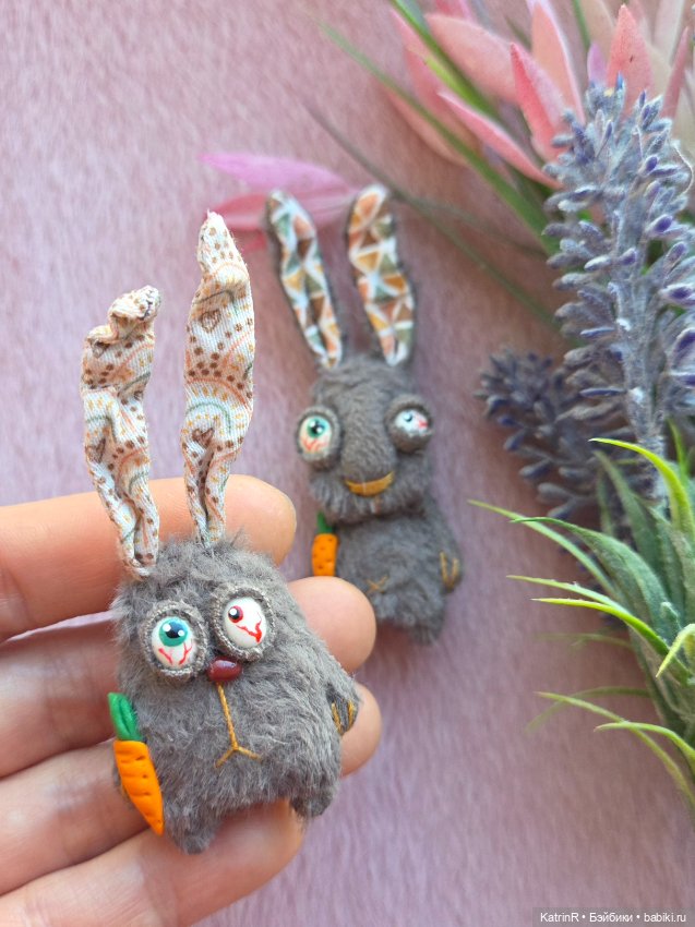 Невысыпайцы — Авторские мишки Тедди и друзья: фото (фото 6)