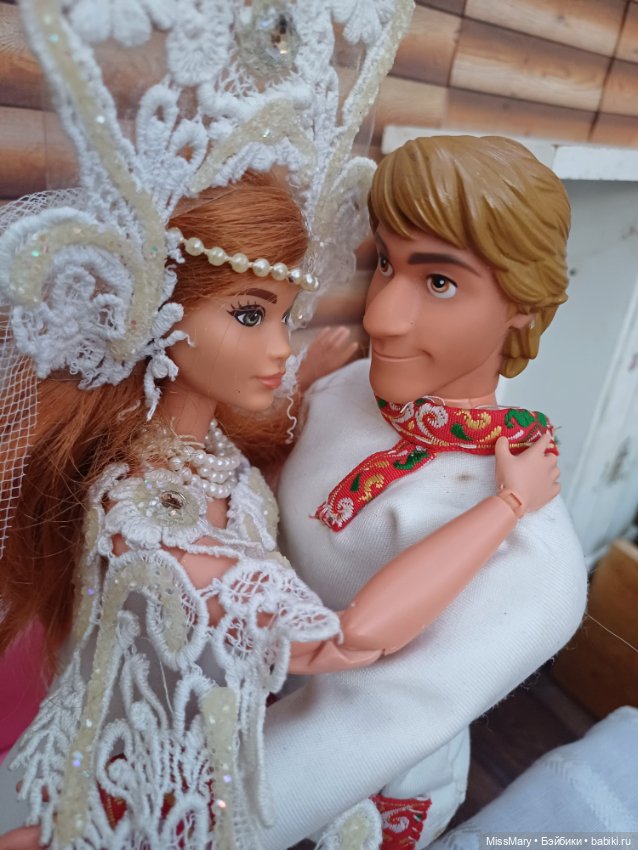 Свадебный альбом Ивана и Василины