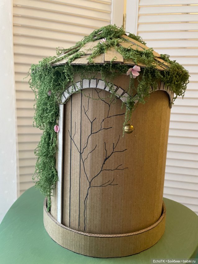 Румбокс-башня — Румбоксы и кукольные интерьеры: фото (фото 9)