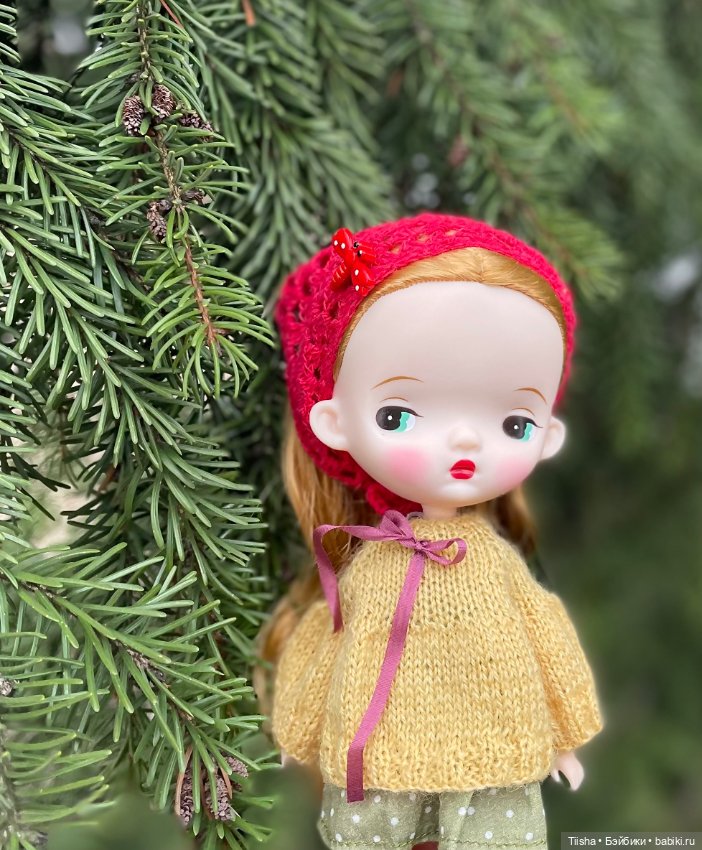 Ододошечка — Куклы Strawberry Planet: Redberry