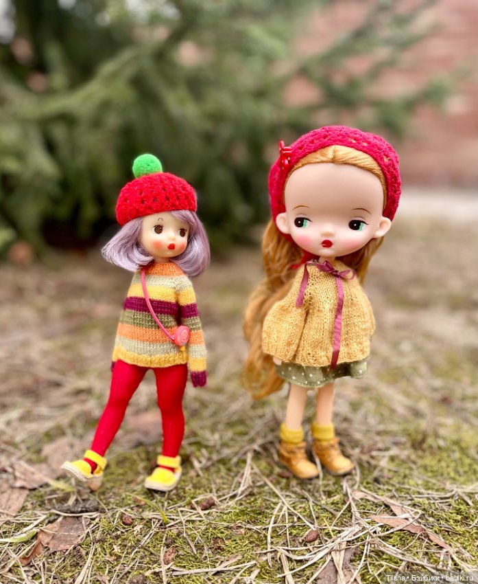 Ододошечка — Куклы Strawberry Planet: Redberry