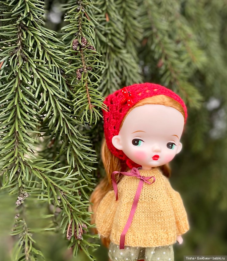 Ододошечка — Куклы Strawberry Planet: Redberry