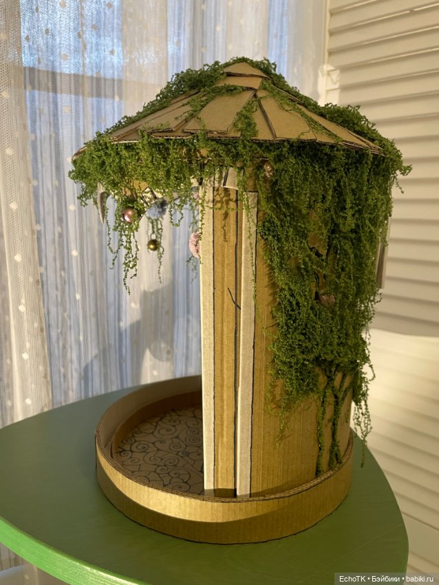 Румбокс-башня — Румбоксы и кукольные интерьеры: фото