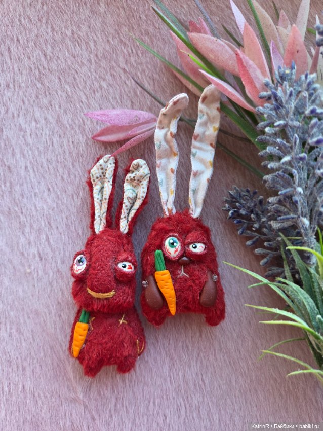 Невысыпайцы — Авторские мишки Тедди и друзья: фото (фото 5)