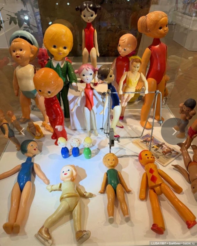 Музей незабытых игрушек — Культура (фото 10)