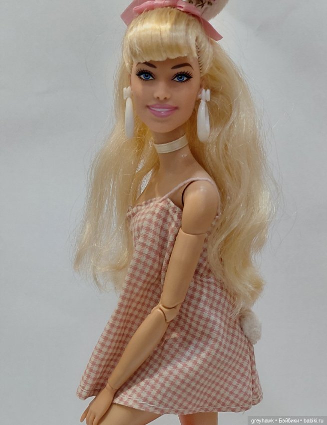 Bunny Girl — Куклы Barbie (Барби): Looks (фото 9)