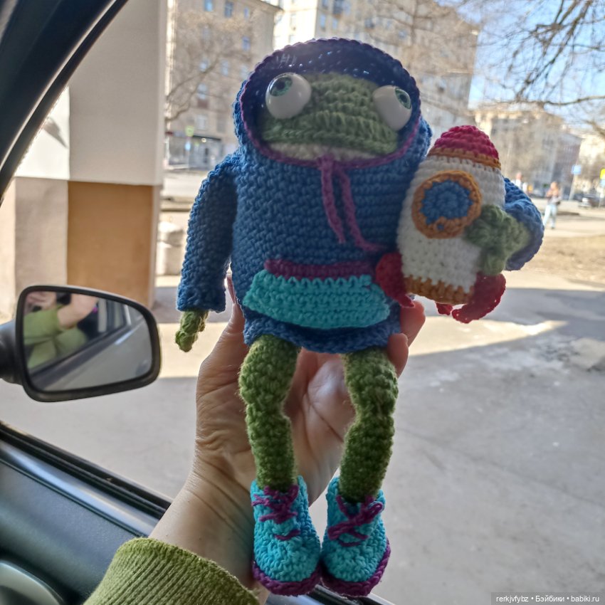 Раз лягушка, два лягушка — Игровые куклы разных производителей (Разное): редкие бренды