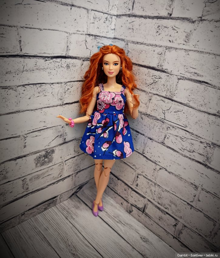 Три девицы под окном — Куклы Barbie (Барби): Looks (фото 9)