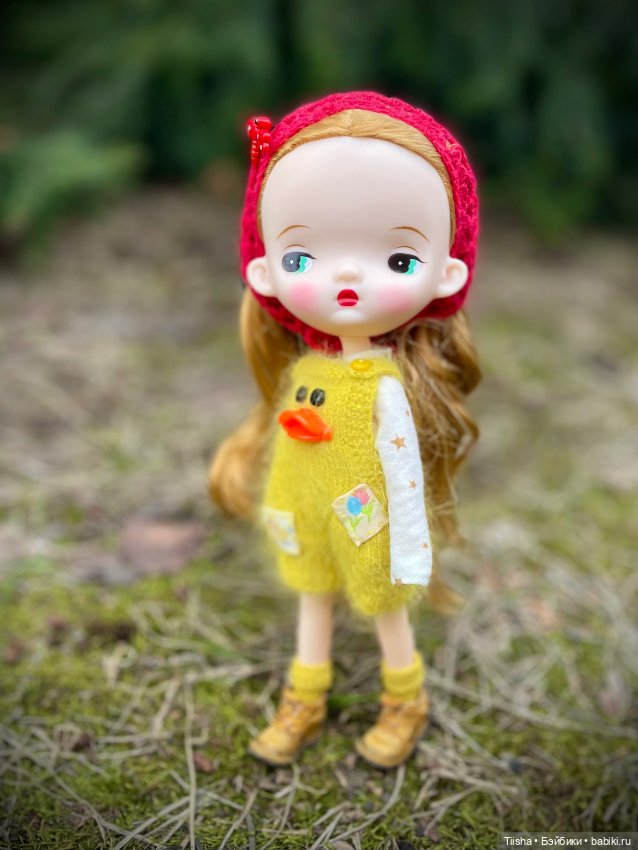 Ододошечка — Куклы Strawberry Planet: Redberry (фото 8)