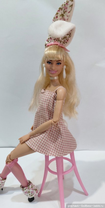 Bunny Girl — Куклы Barbie (Барби): Looks (фото 6)