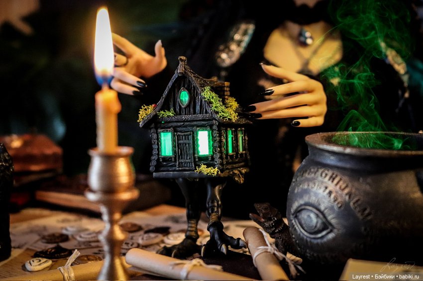 Магия на курьих ножках — Разные куклы BJD (БЖД): редкие бренды (фото 6)