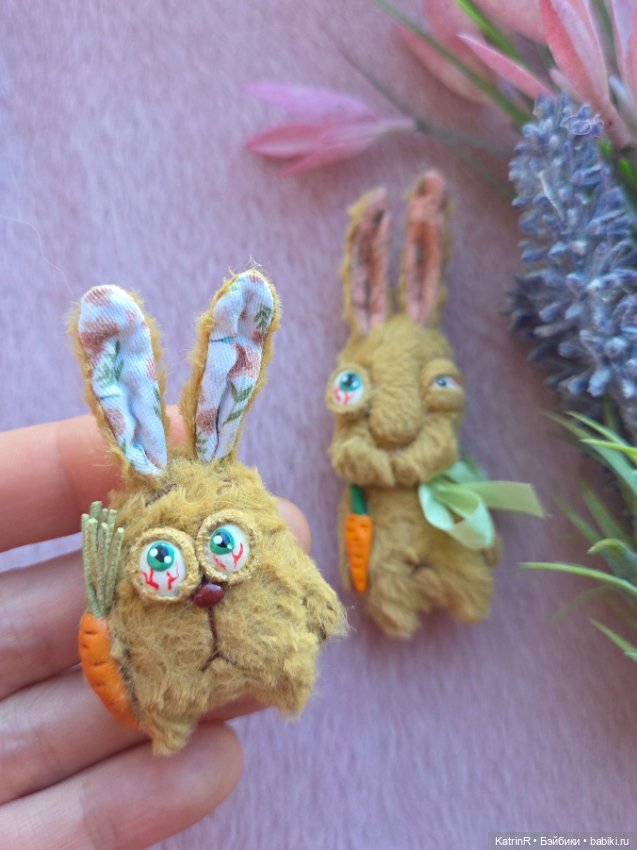 Невысыпайцы — Авторские мишки Тедди и друзья: фото (фото 7)