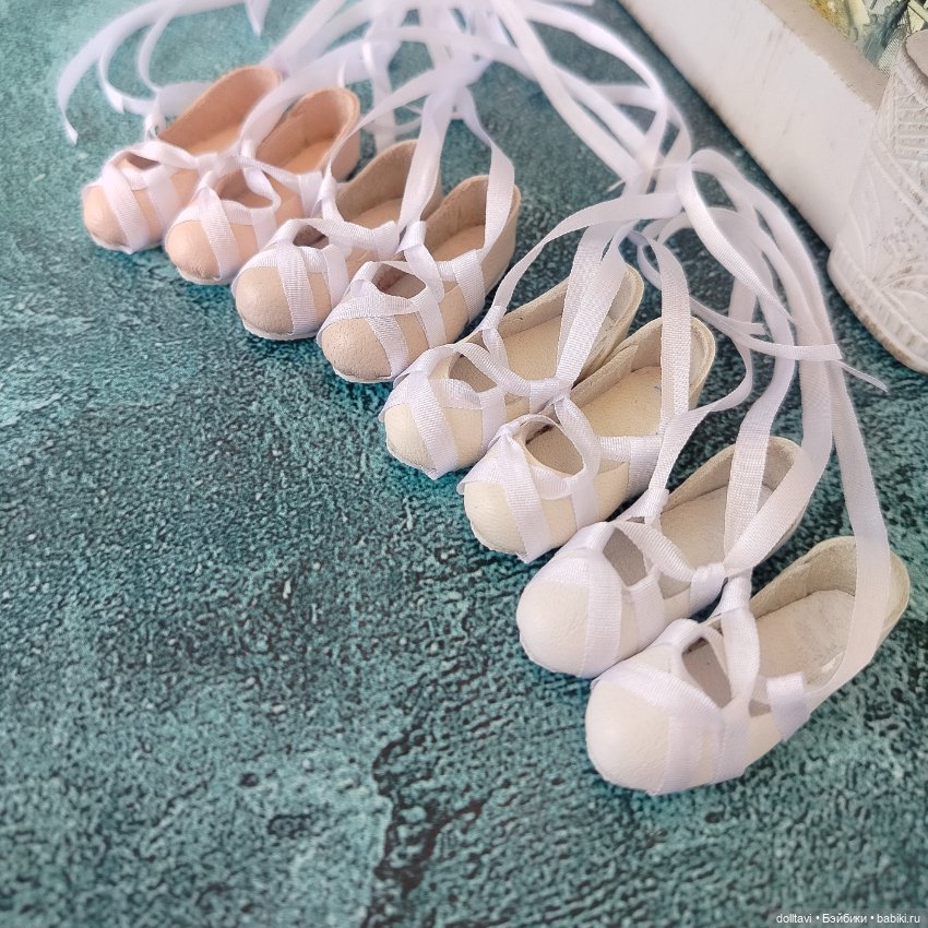 Новые модели 🌺 — Одежда и обувь для кукол BJD (БЖД): 1/3 (фото 3)