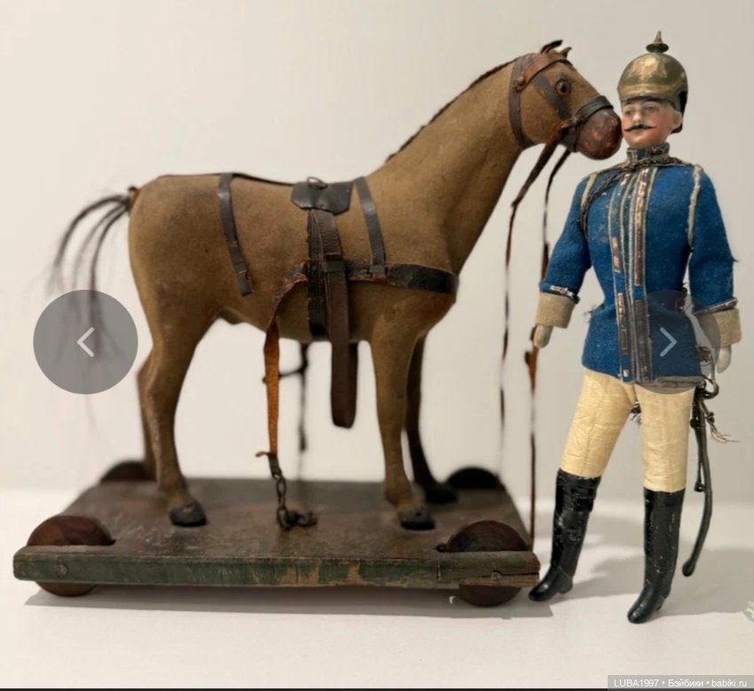 Музей незабытых игрушек — Культура (фото 8)