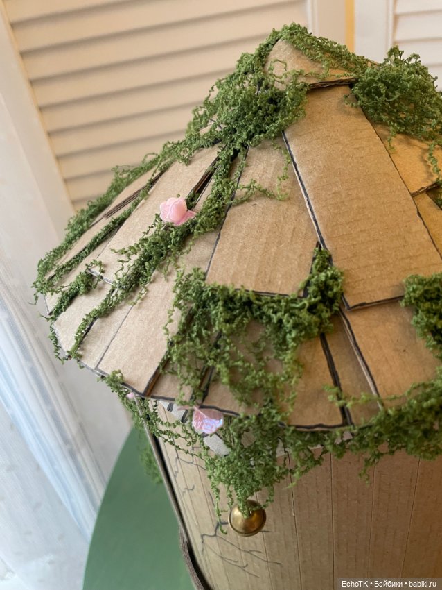 Румбокс-башня — Румбоксы и кукольные интерьеры: фото (фото 10)