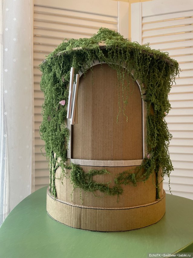 Румбокс-башня — Румбоксы и кукольные интерьеры: фото (фото 4)