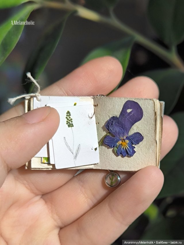 Рукоделие для кукольного домика (фото 6)