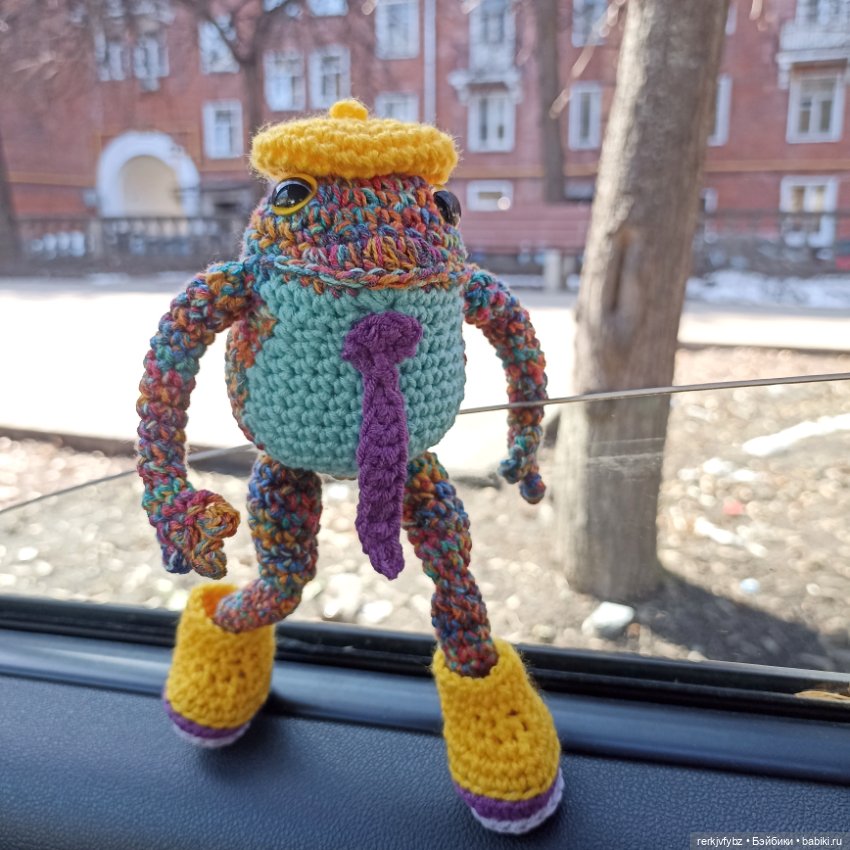 Раз лягушка, два лягушка — Игровые куклы разных производителей (Разное): редкие бренды (фото 8)