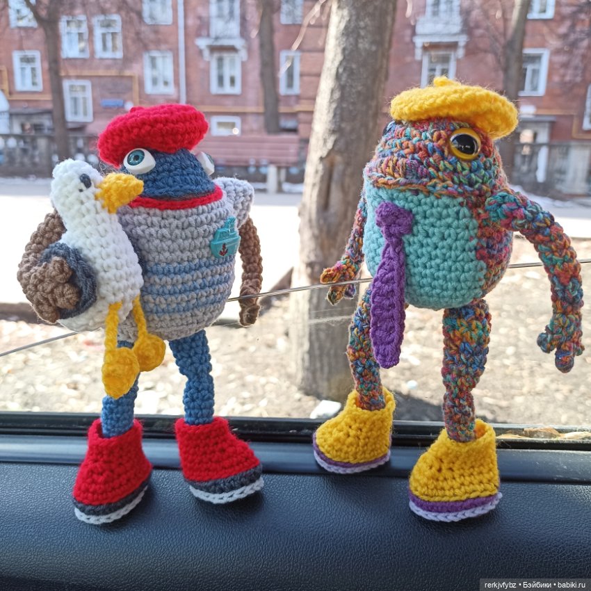 Раз лягушка, два лягушка — Игровые куклы разных производителей (Разное): редкие бренды (фото 9)