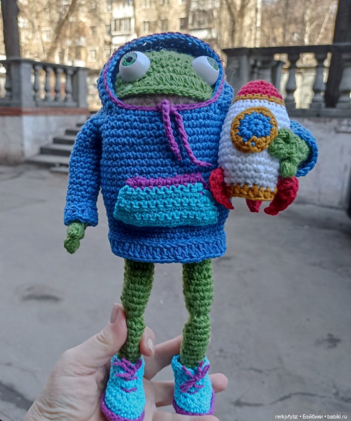 Раз лягушка, два лягушка — Игровые куклы разных производителей (Разное): редкие бренды